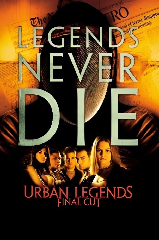 Urban Legends: Final Cut