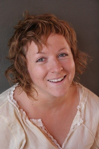 et billede af Anna Galinova