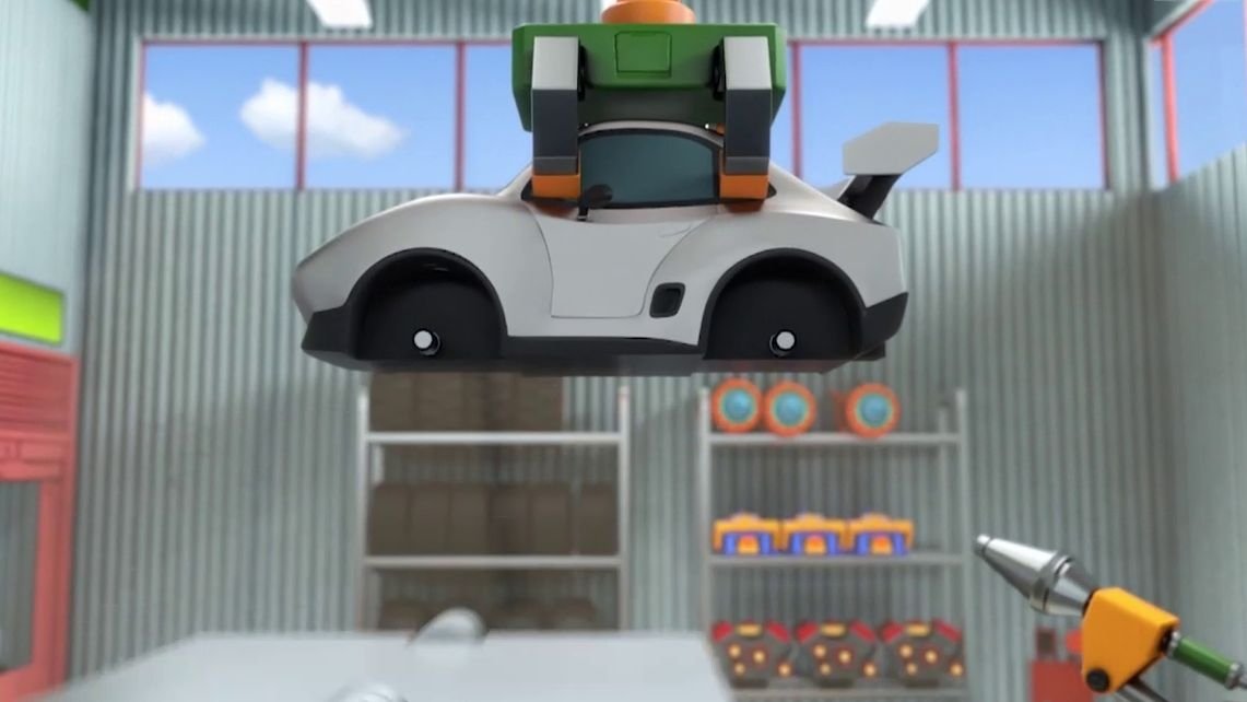 Super Wings
