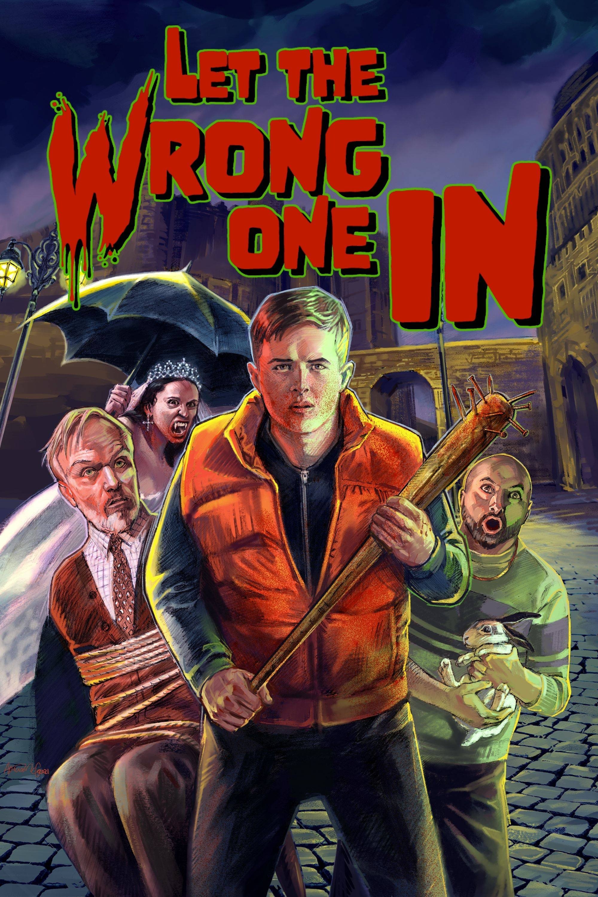 Let the Wrong One In