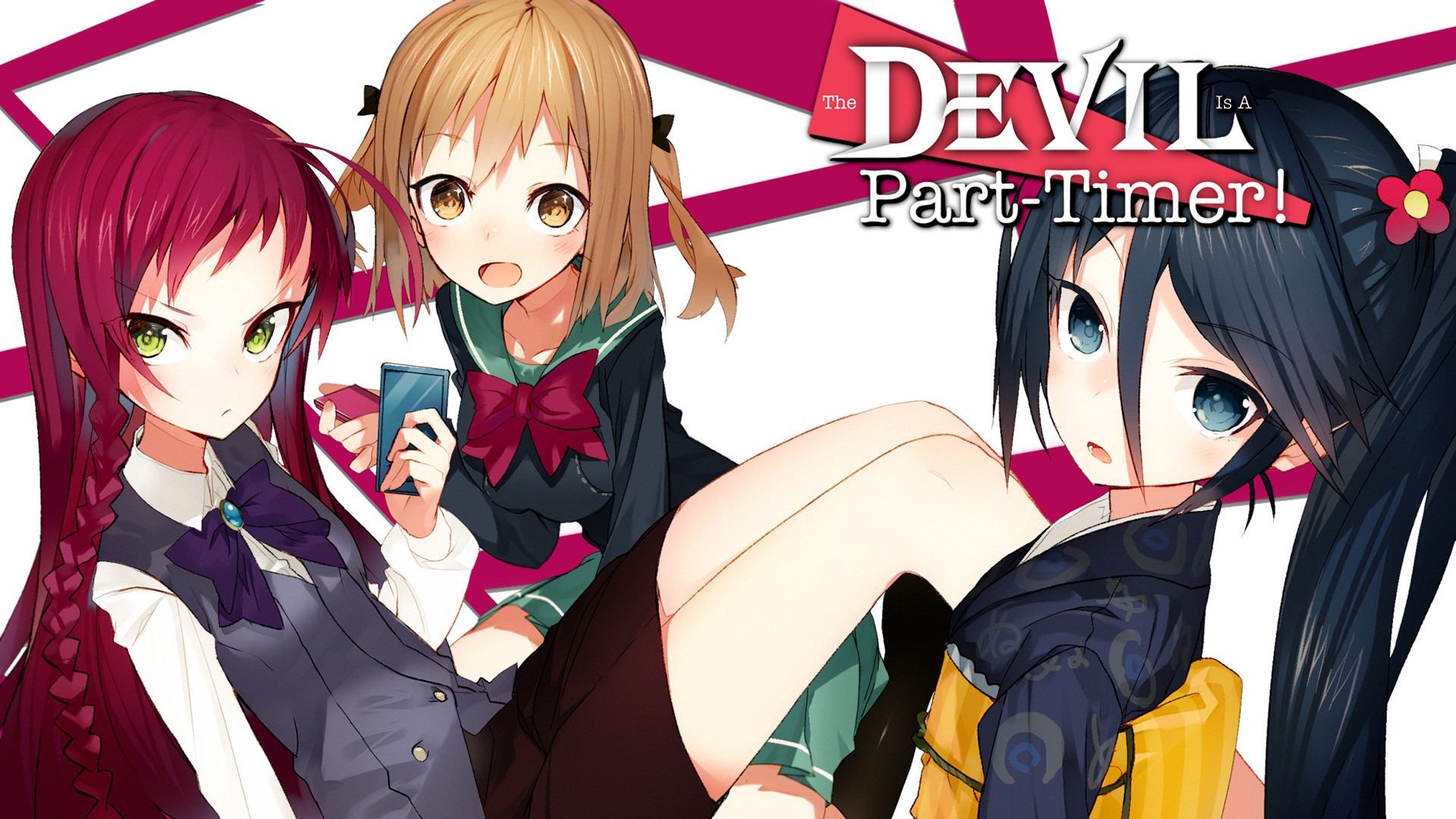 The Devil Is a Part-Timer!