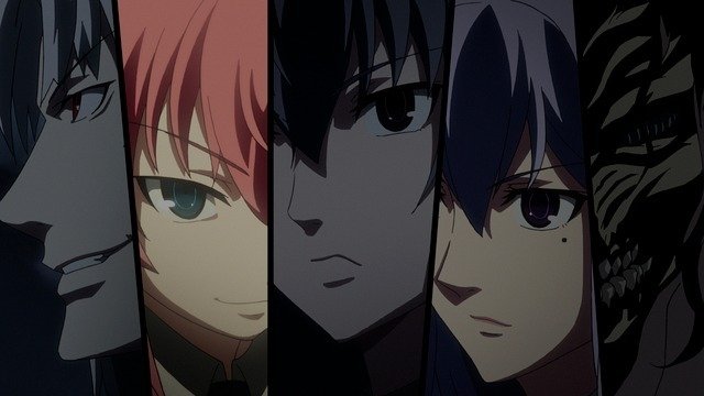 Dies Irae (Dub) Episode 7 thumbnail