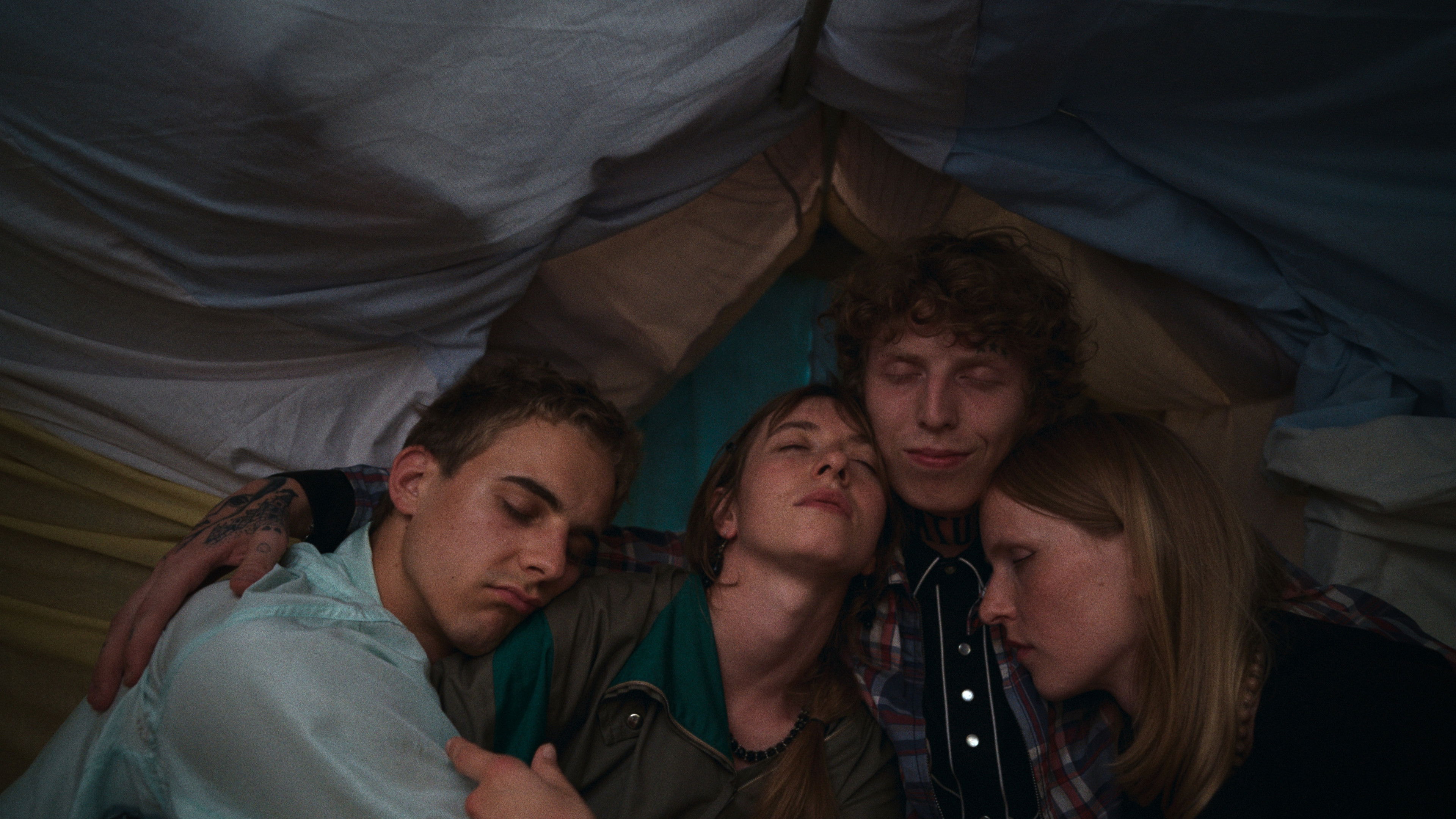 No Ghosts on Good Street