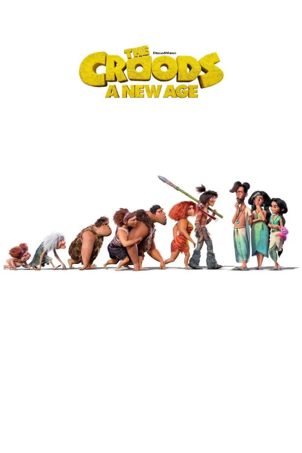 The Croods: A New Age