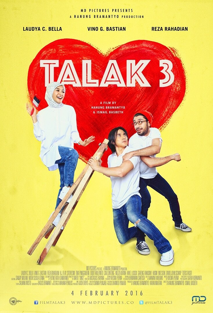 Talak 3 Talak 3