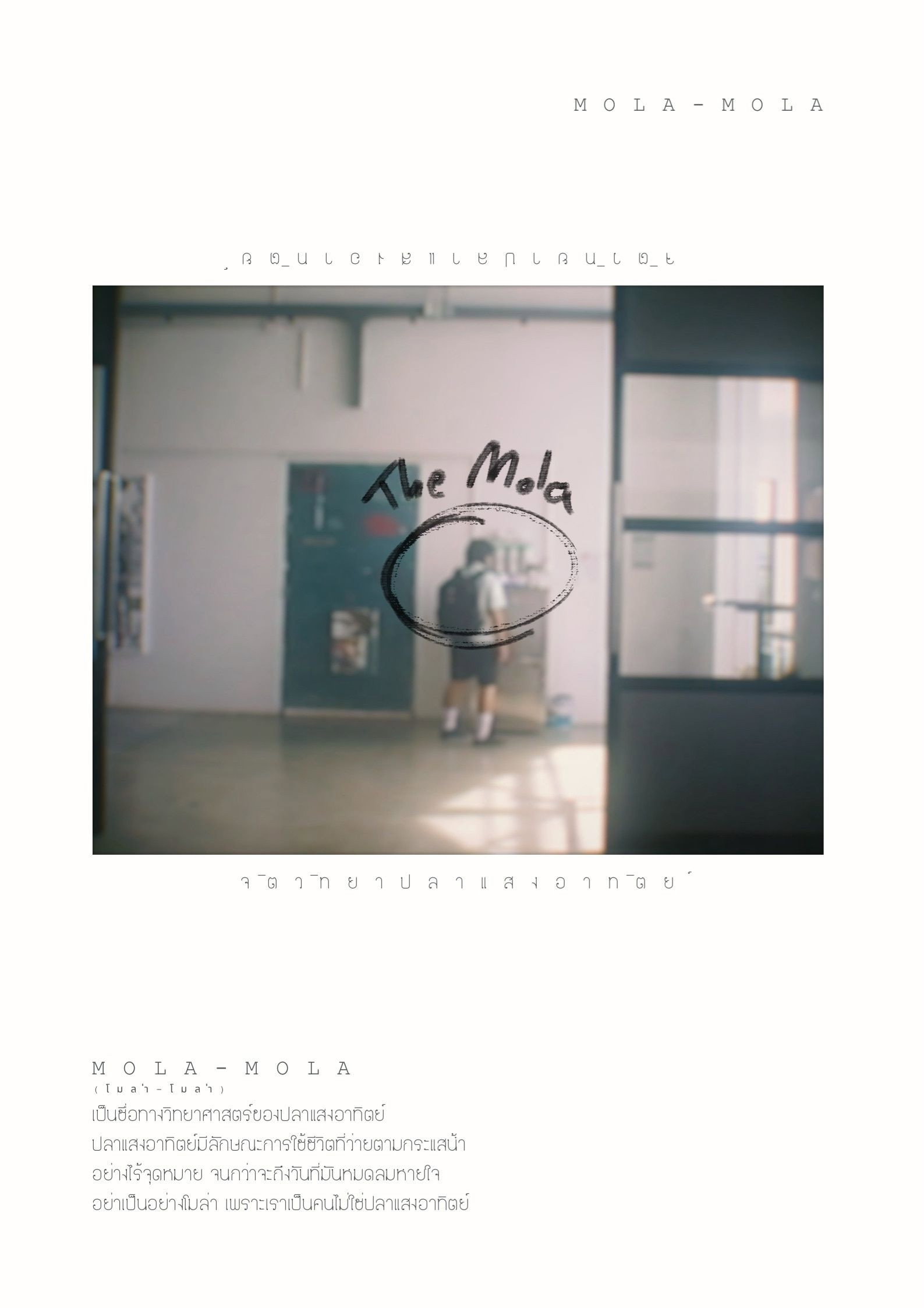 MOLA-MOLA