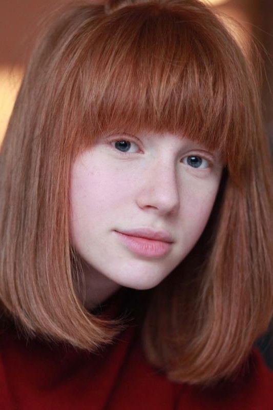 et billede af Mathilde Boucher