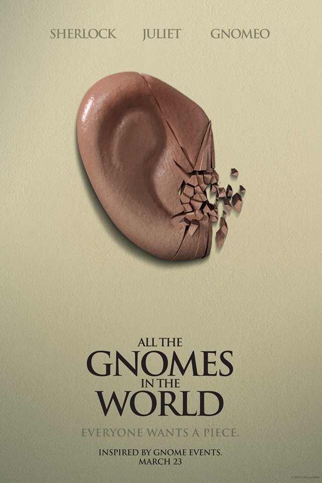 Sherlock Gnomes
