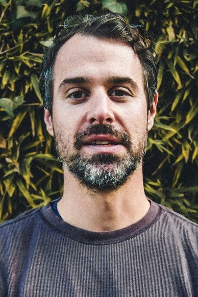 et billede af Jon Walker