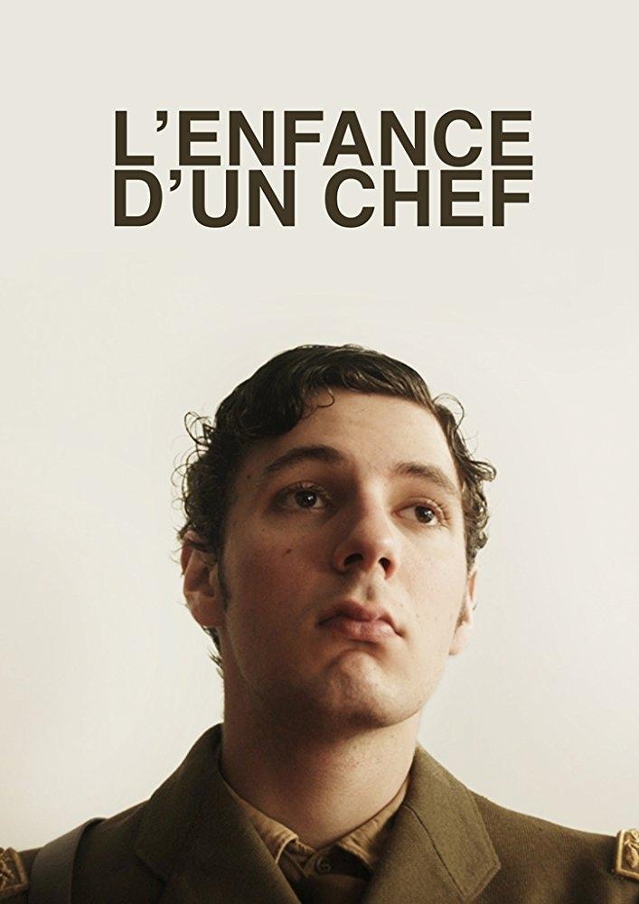 Affiche du film L'Enfance d'un chef 136230