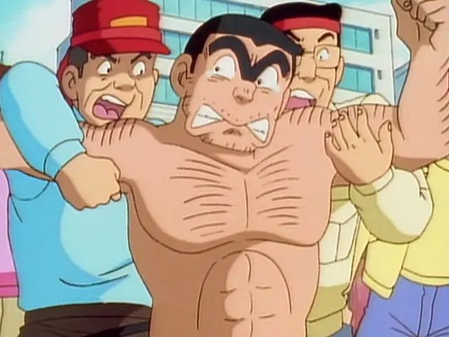 こちら葛飾区亀有公園前派出所 - Épisode 64