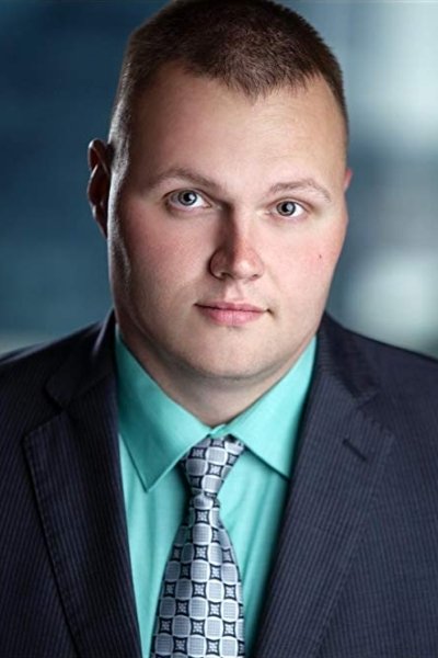 et billede af Chris Holloway