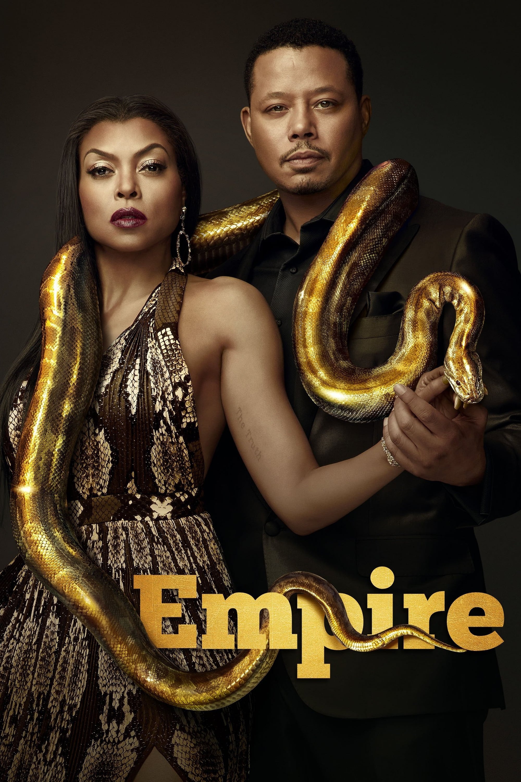 Empire TV Shows About Sibling Rivalry