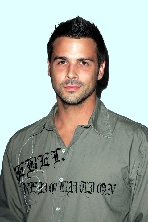 et billede af Jesse Erwin