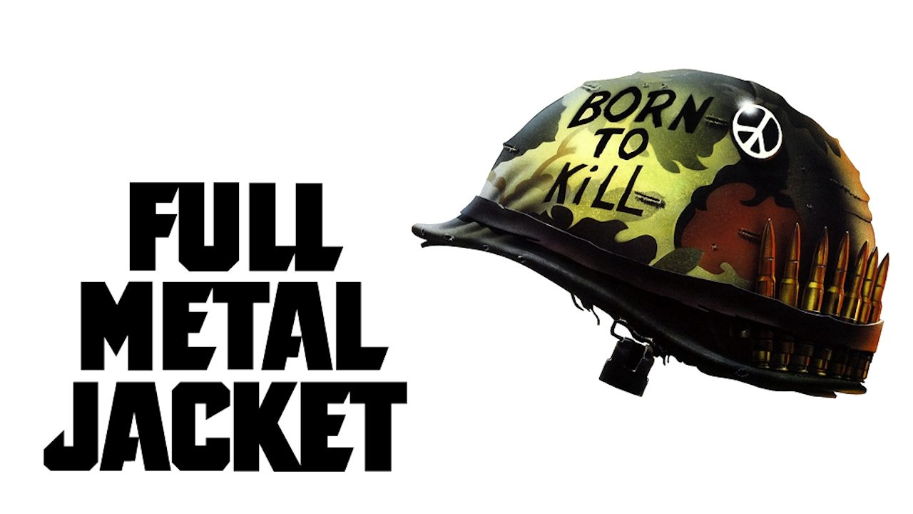 Full Metal Jacket - Nascido Para Matar (1987)