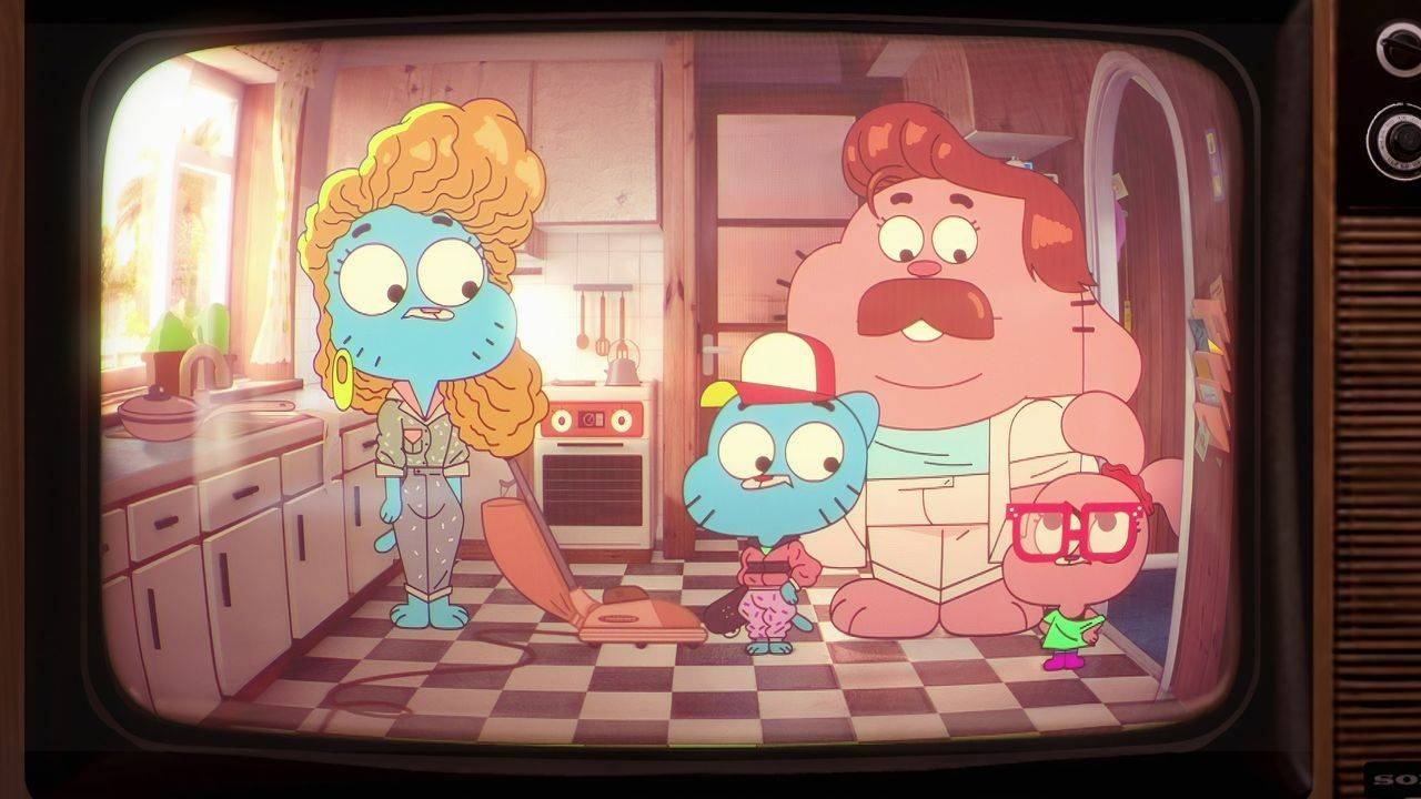 Die fantastische Welt von Gumball Staffel 3 :Folge 40 