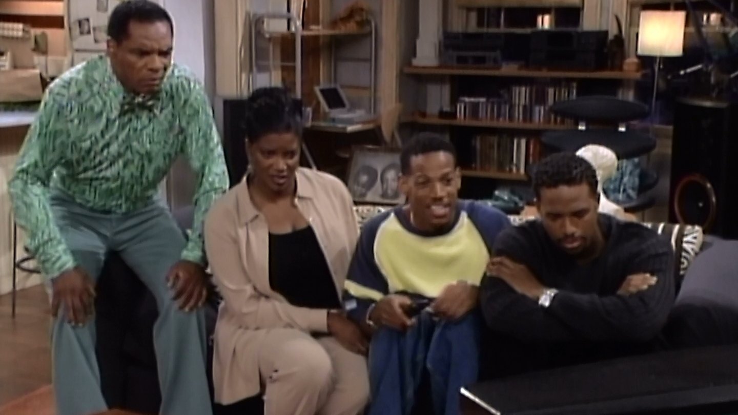 The Wayans Bros.