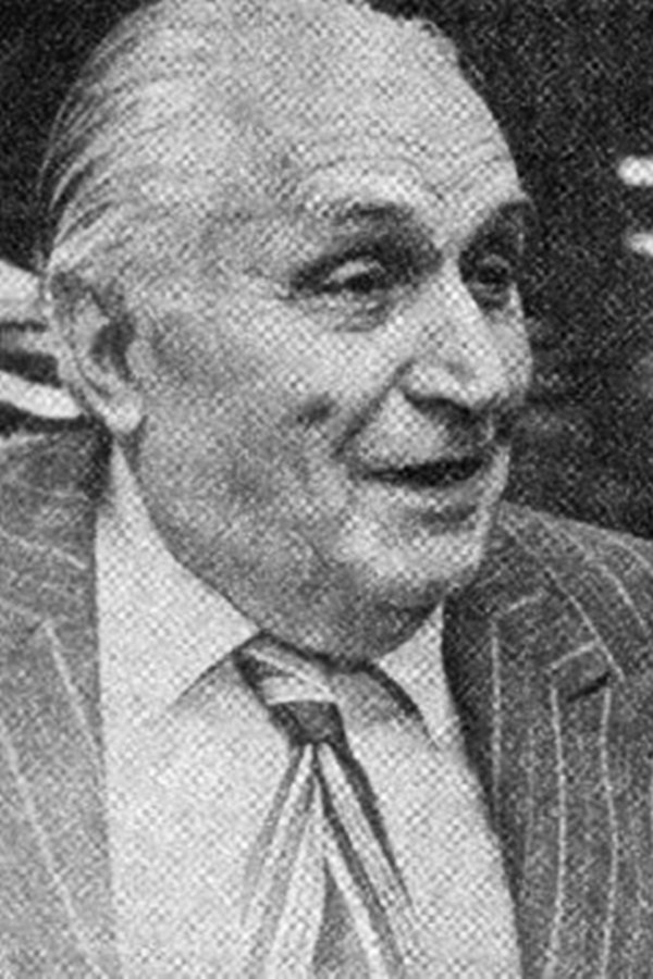 et billede af Eduardo Morera