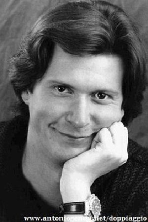 Luca Simonetta Sandri's picture in the cast