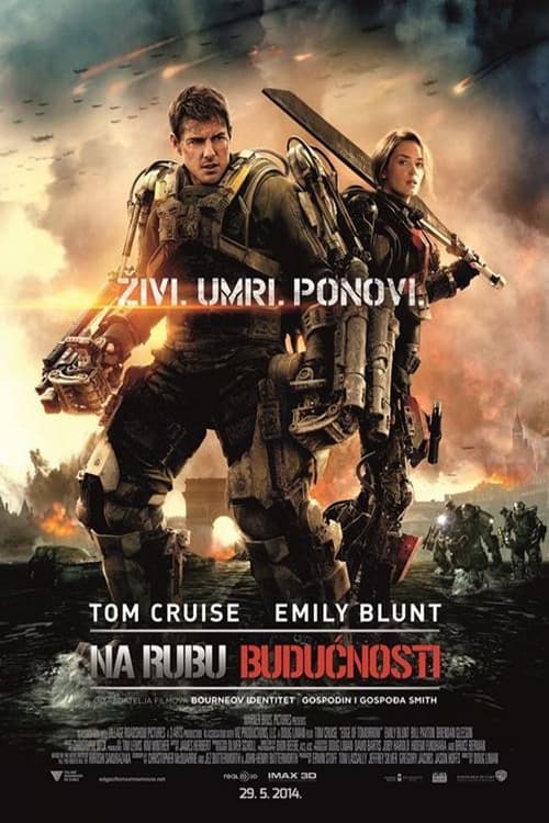 Edge of Tomorrow