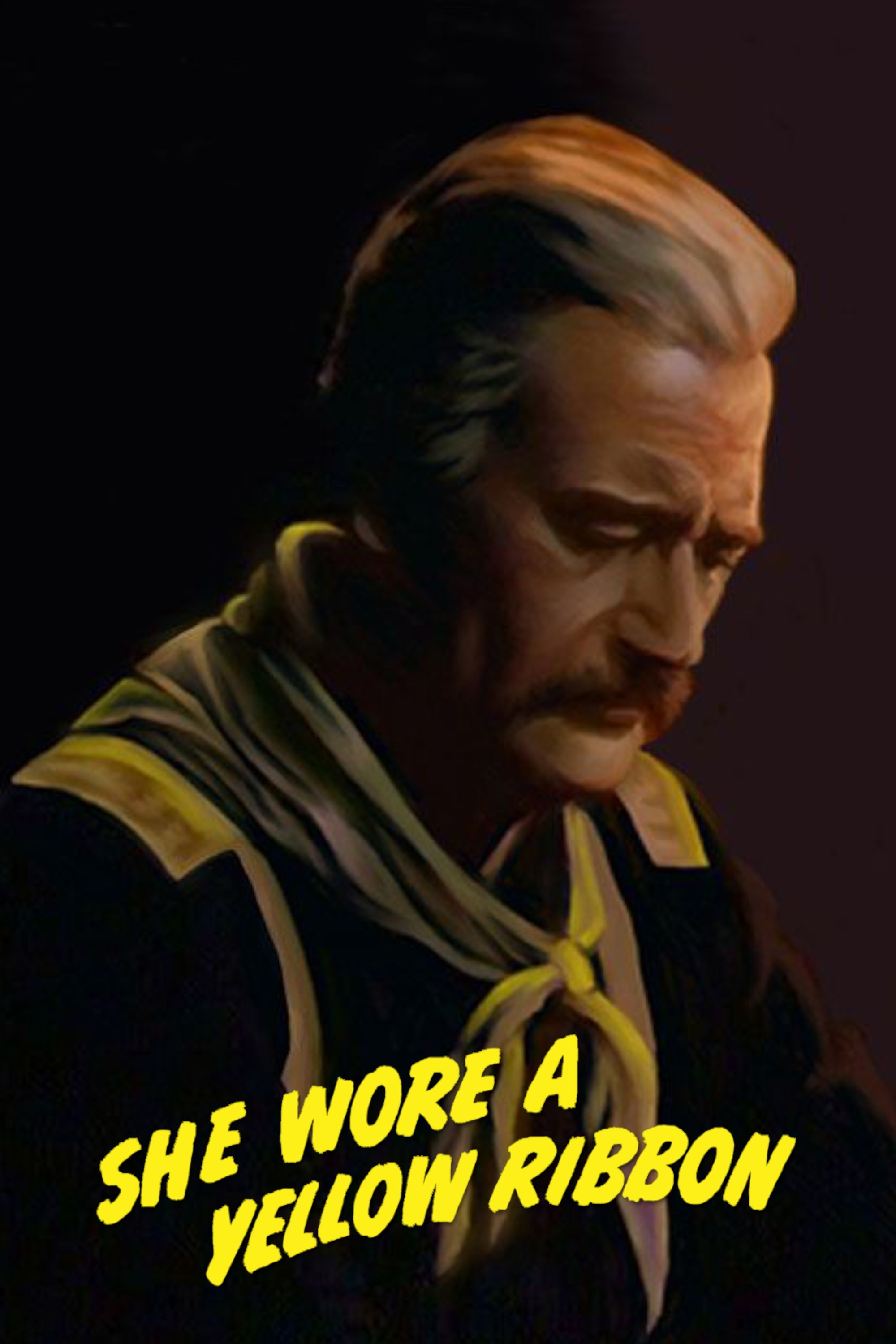 She Wore a Yellow Ribbon