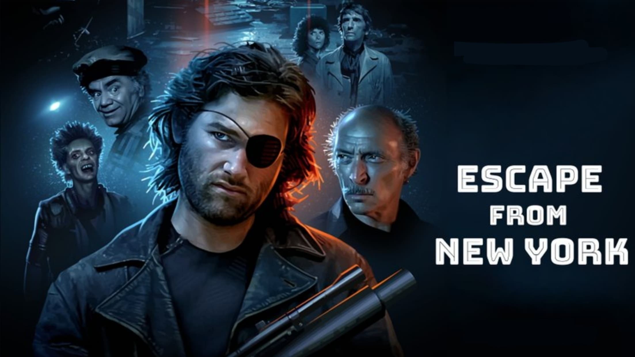 Escape from New York (1981)