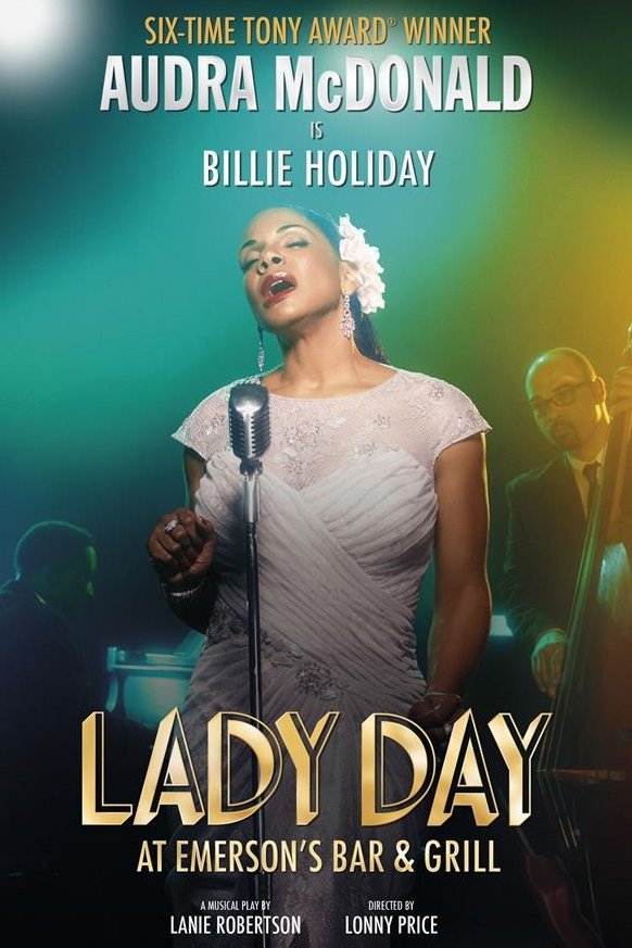 Lady Day at Emerson's Bar & Grill