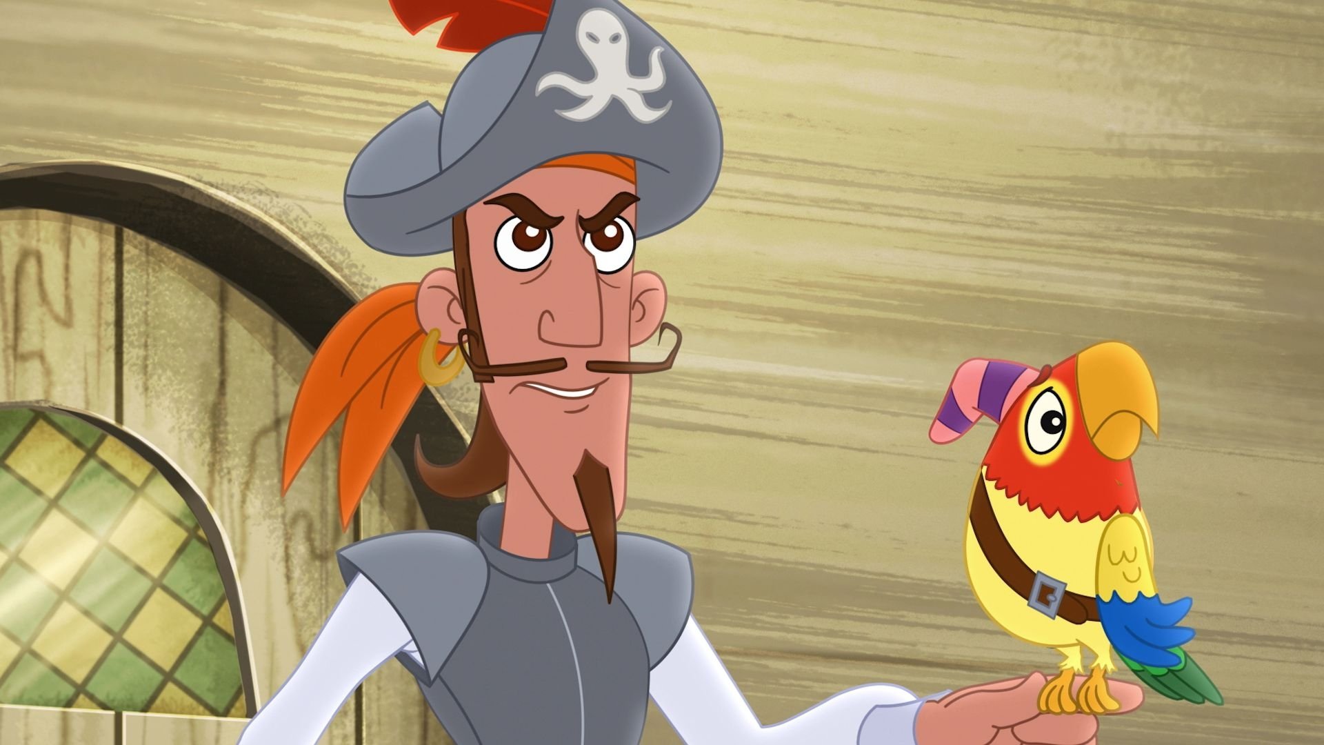 Jake and the Never Land Pirates