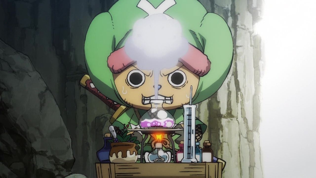 One Piece Staffel 21 :Folge 950 