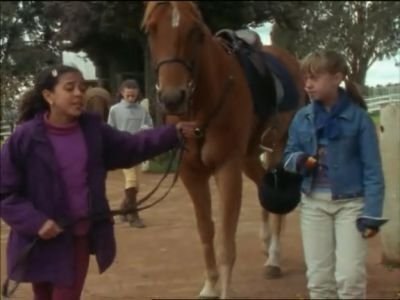 The Saddle Club
