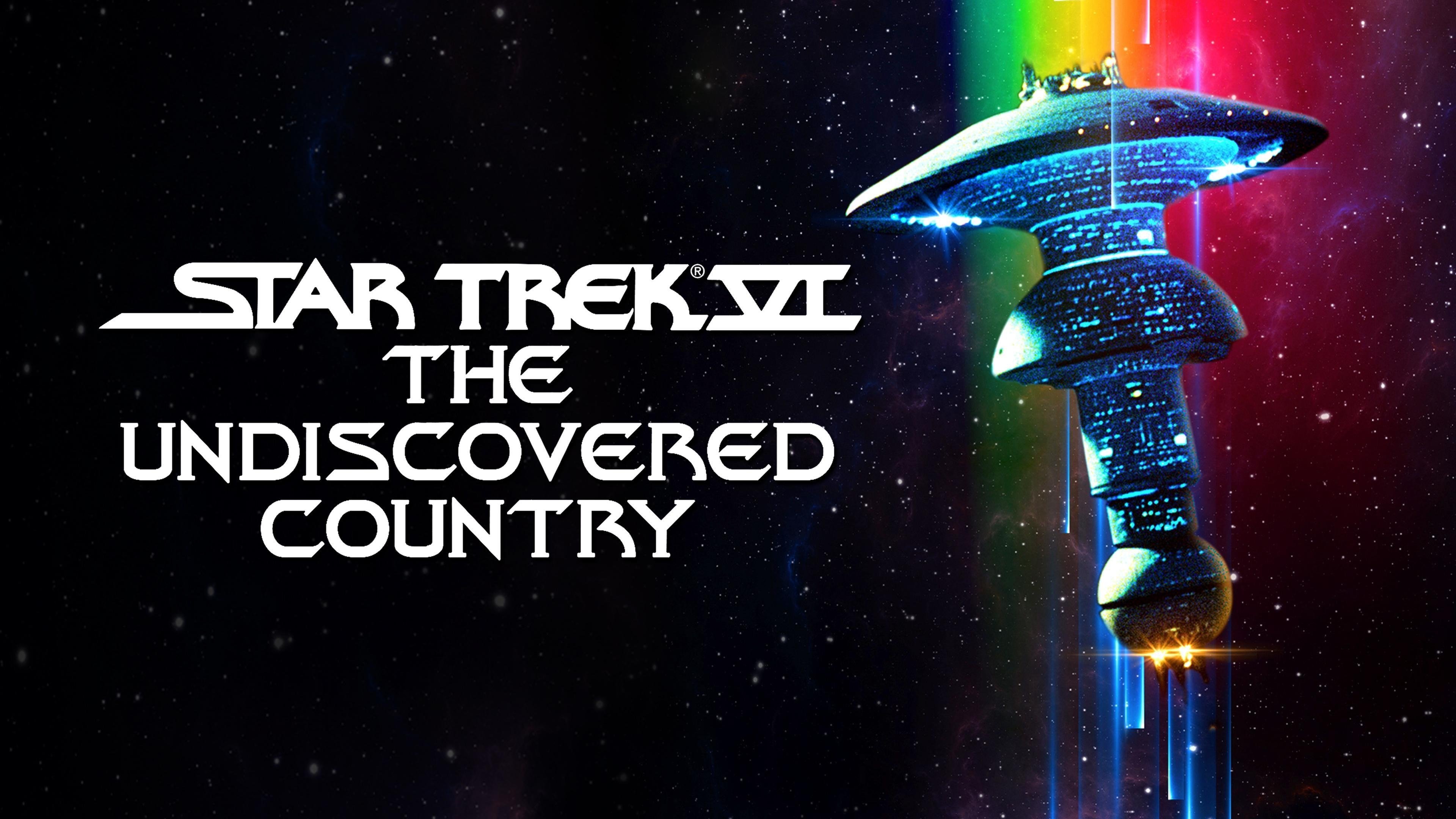 Star Trek VI: The Undiscovered Country (1991)