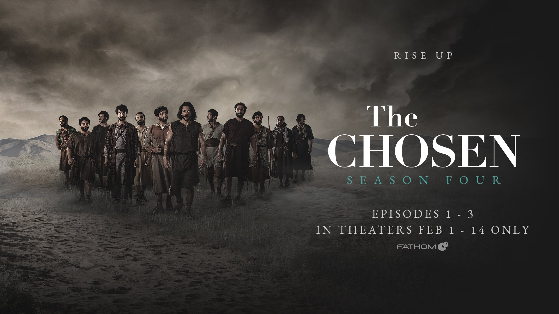 where to watch the chosen season 4 episode 1 3
