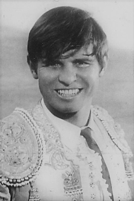 et billede af Manuel Benítez el Cordobés