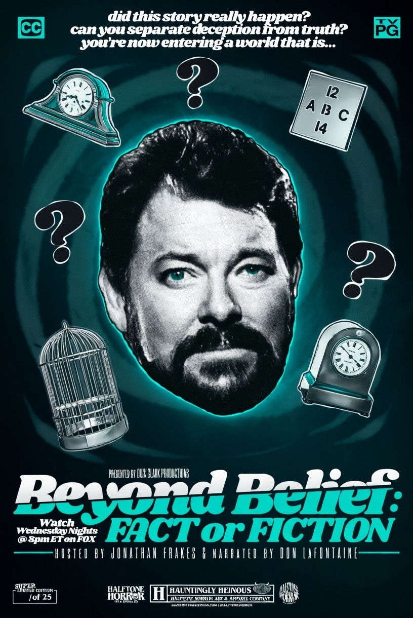 EN - Beyond Belief: Fact Or Fiction (1997) (US)