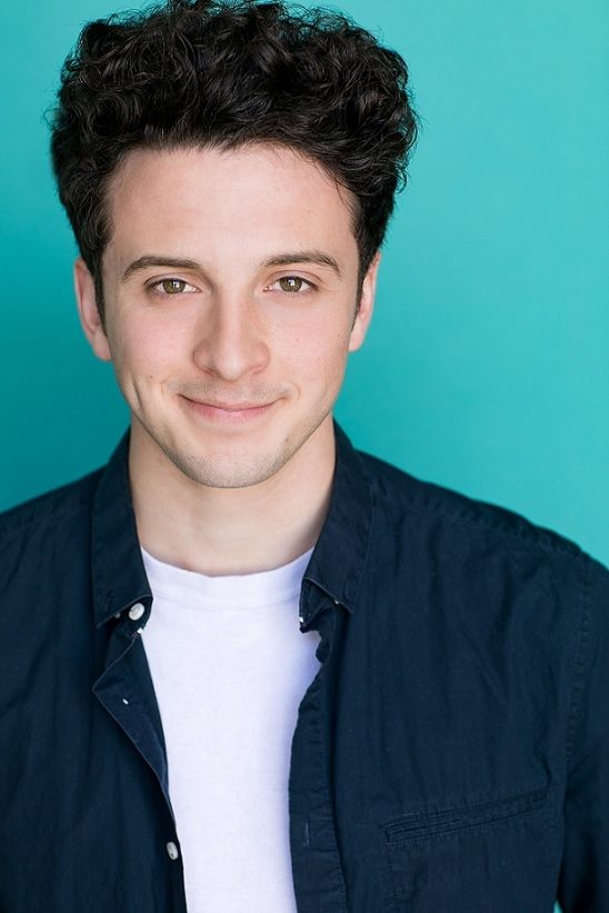 et billede af Zackry Colston