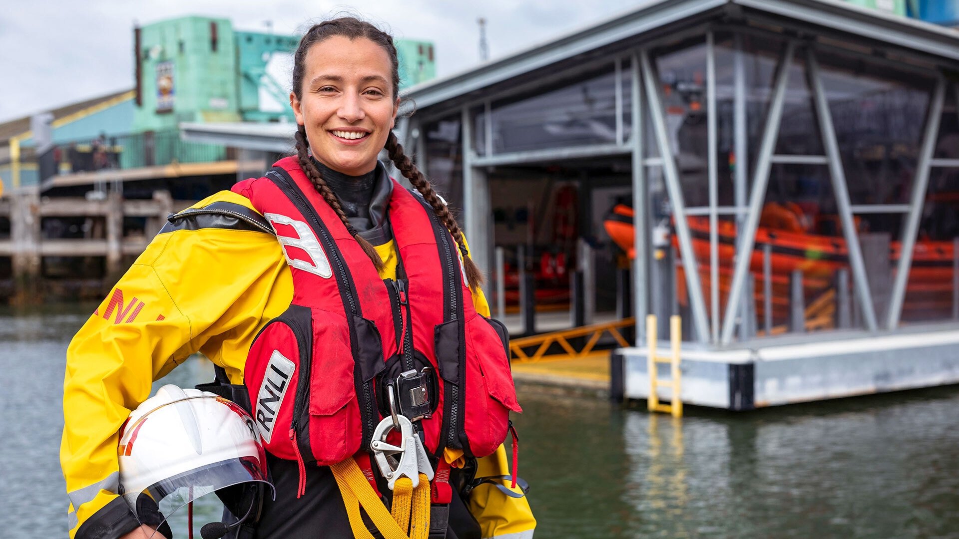 Saving Lives at Sea