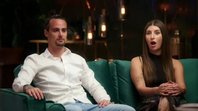 Mariés au premier regard : Australie 10x9