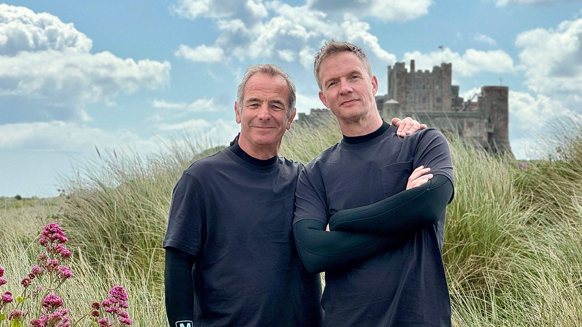 Robson Green's Weekend Escapes