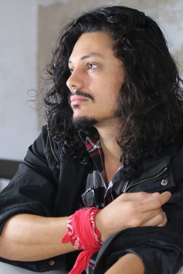 et billede af Bernardo Jaloto