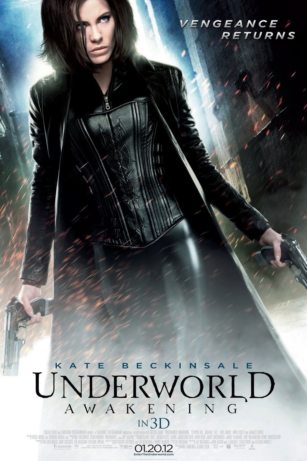 Underworld: Awakening