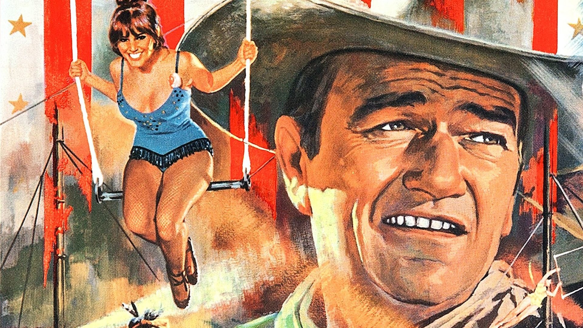 Circus World (1964)