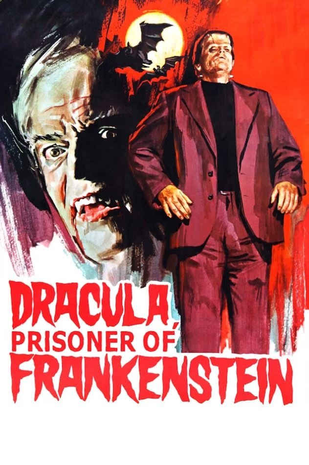 Dracula, Prisoner of Frankenstein