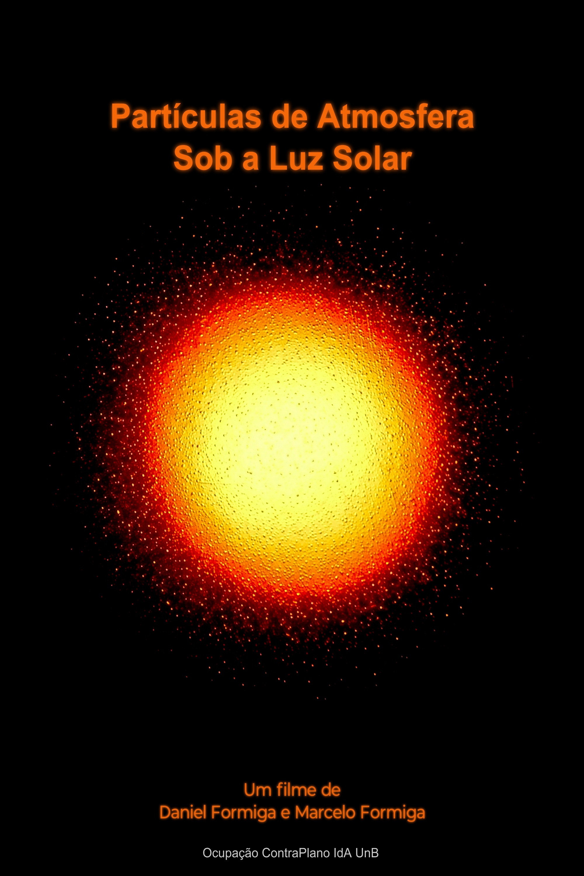 Partículas de Atmosfera Sob a Luz Solar