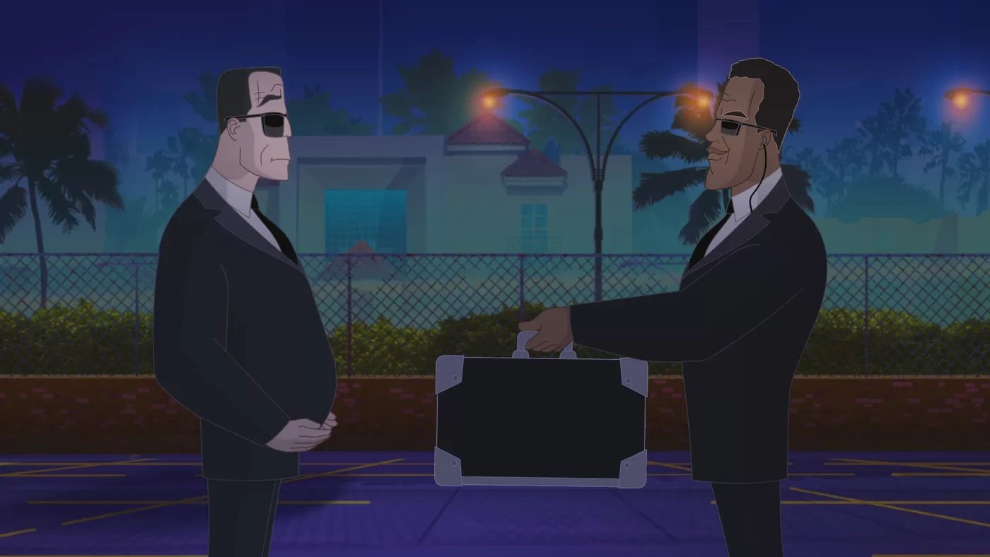 Thumbnail for Episode 13 Season 1 Episode 13