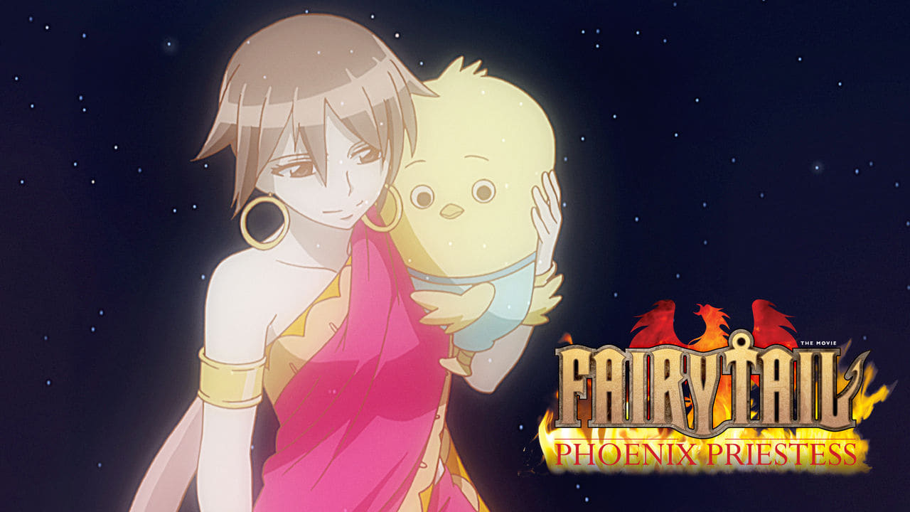 Fairy Tail: Phoenix Priestess (Fairy Tail Movie - Preoteasa Phoenix)