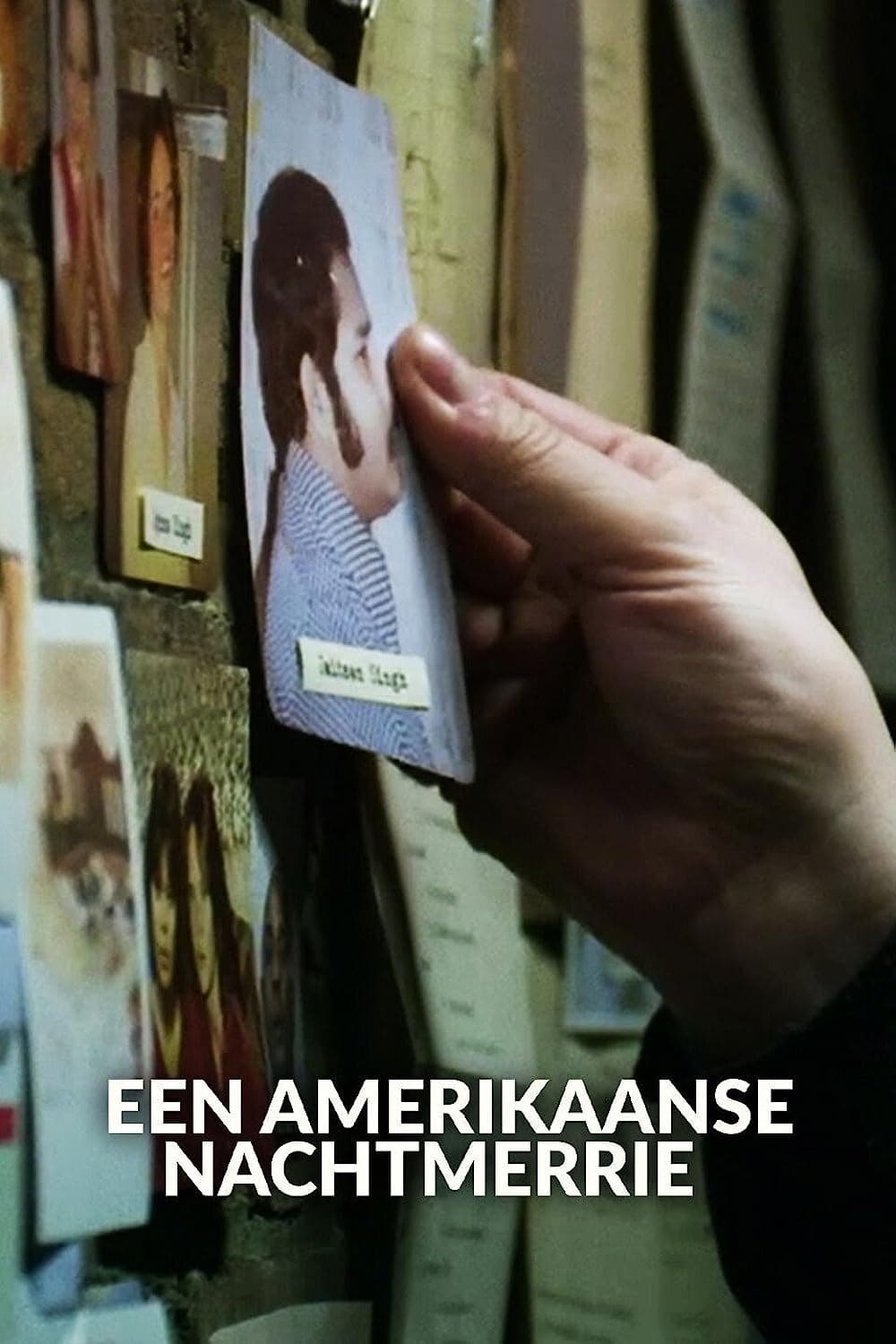 Een Amerikaanse Nachtmerrie TV Shows About Crime