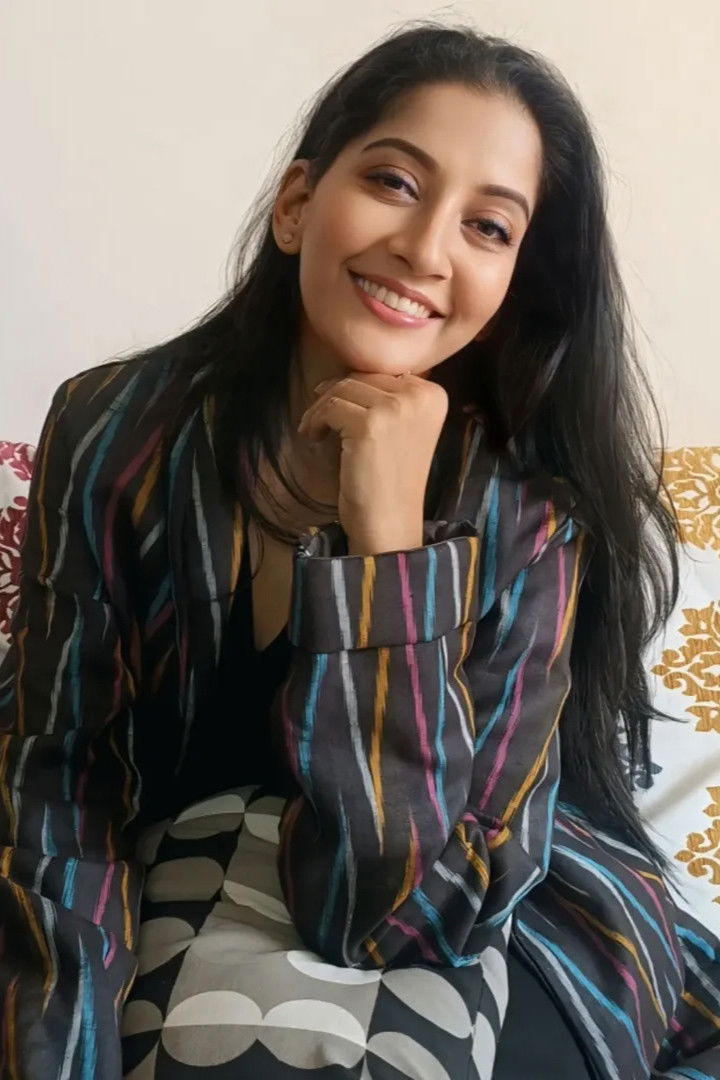 et billede af Anu Choudhury