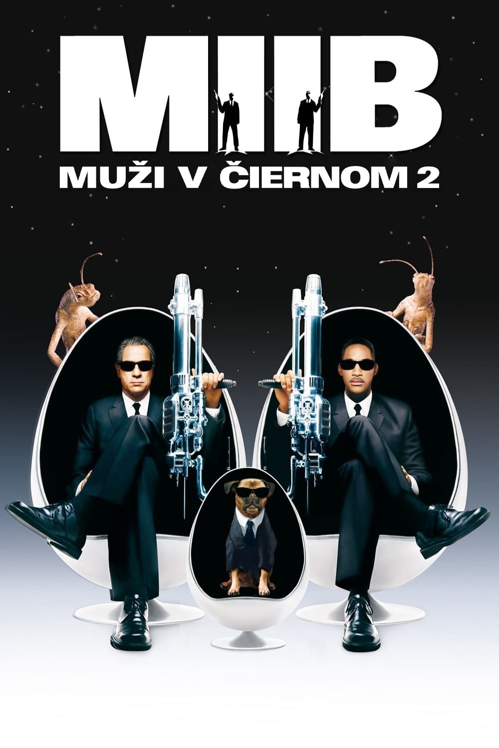 Men in Black II