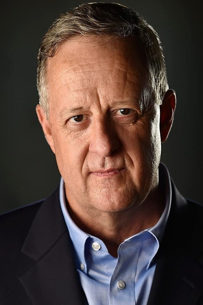 et billede af Wayne Hughes