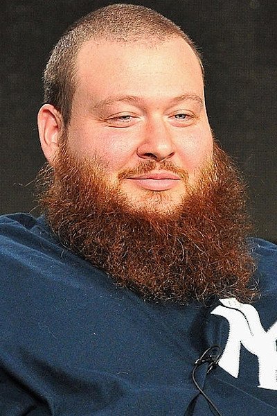 et billede af Action Bronson